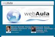 Apresentação da webAula S/A