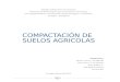 COMPACTACIÓN DE LOS SUELOS AGRÍCOLAS