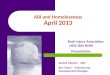 Bia NSW Acquired brain Injury and homelessness  presentation 2013