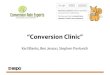 Conversion Clinic: Recession Proofing Your Landing Pages