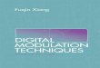 Digital modulation techniques, Fuqin Xiong, 2ed