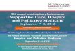 16th Annual Interdisciplinary Conference on Supportive Care, Hospice and Palliative Medicine