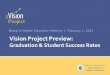 Vision Project Preview: College Completion