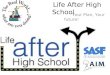 Sasf.Aim Life After High School