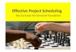 Scheduling key concepts june 07, 2012 [compatibility mode]
