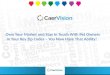 CaerVision Email Marketing Program Presentation