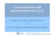 Cross-sectoral staff development with CLIC