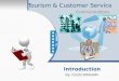 Tourism and customer service 1