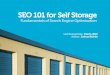 Self Storage SEO 101 - Asia Focus