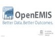 OpenEMIS - Open Source Education Management Information System