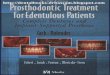 Pros Tho Don Tic Treatment for Edentulous Patients - Zarb and Bolender 12-Email