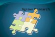 Jigsaw research1