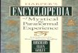 Harper Encyclopedia Mystical Experience