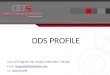 Profile DDS Update