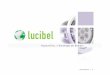 Lucibel Corporate presentation oct2011
