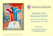 Marketing management ppt (rev2)