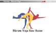 Bikram Yoga New Haven