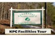 KPC Facilities Tour