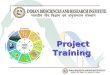 IBRI Project Training