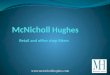 Mc Nicholl Hughes Presentation