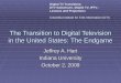 US DTV Transition