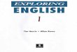 Exploring English 1 Part 1