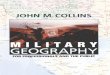 Military geography by John M. Collins