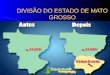 Divisão de Mato Grosso