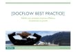 ABOUT DOCFLOW