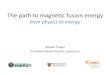 Fusion - Prager presentation