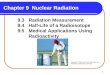 Chapter 9 Nuclear Radiation 9.3 Radiation Measurement