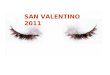 San valentino 2011