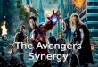 The Avengers Synergy