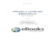 EBSCO E-books - jak s nimi pracovat