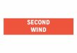 Second Wind: Retirement, Reimagined