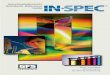 In Spec  Spectrophotometric Standards  Reference Guide 2011