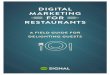 Digital marketing for restaurants
