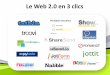 Le Web 2.0 en 3 clics