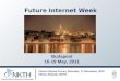 Future Internet Week  Budapest