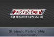 Contractor Connection | Impact Restoration Supply LLC | Product Spec Sheets