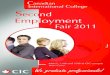 CIC Second Employment Fair 2011