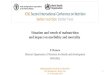 ICN2-Situation and trends of malnutrition and impact on morbidity and mortality