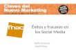 Claves del Nuevo Marketing: Social Media, casos de exito