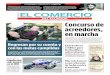 EDICIÓN 209 El Comercio del Ecuador