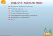 3. Relational Models in DBMS