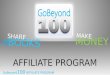 Gobeyond affiliate program presentation show
