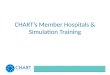 CHART Simulation Training Hospitals