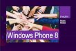 Windows phone - Build your first app