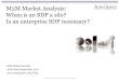 M2M Market Analysis, SDP Global Summit