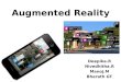 Augmented reality-What is it?